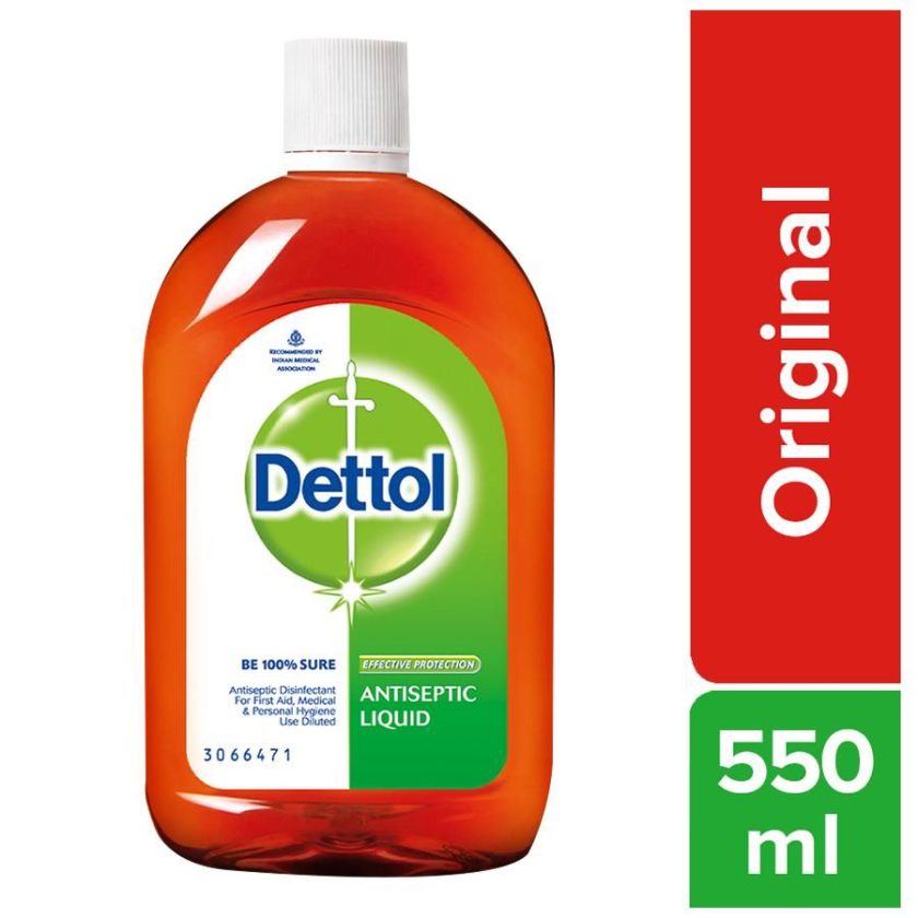 Dettol Antiseptic Liquid Original bottle for skin and household use