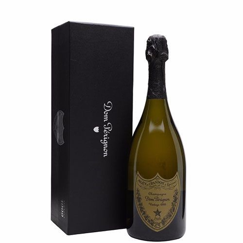 Dom Perignon champagne 75cl bottle premium vintage champagne