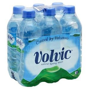 Volvic Water 50cl x 24 PET wholesale natural mineral water