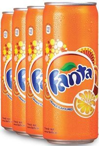 Fanta Drink 330ml bottle – refreshing flavors Fanta