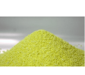 Granular Sulphur for agricultural and industrial use